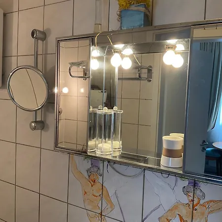 Bei Der Kuenstlerin Zu Gast Bed & Breakfast Bad Sobernheim